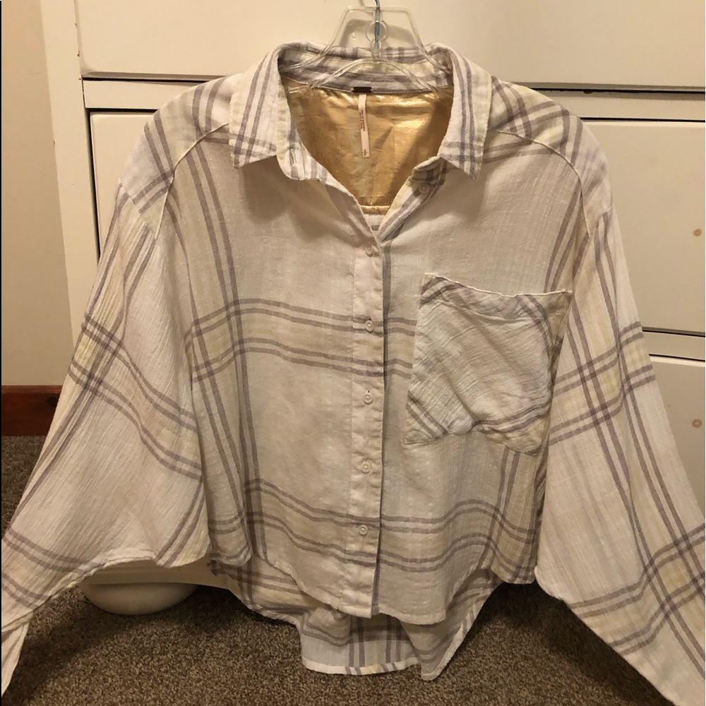 Free people blouse